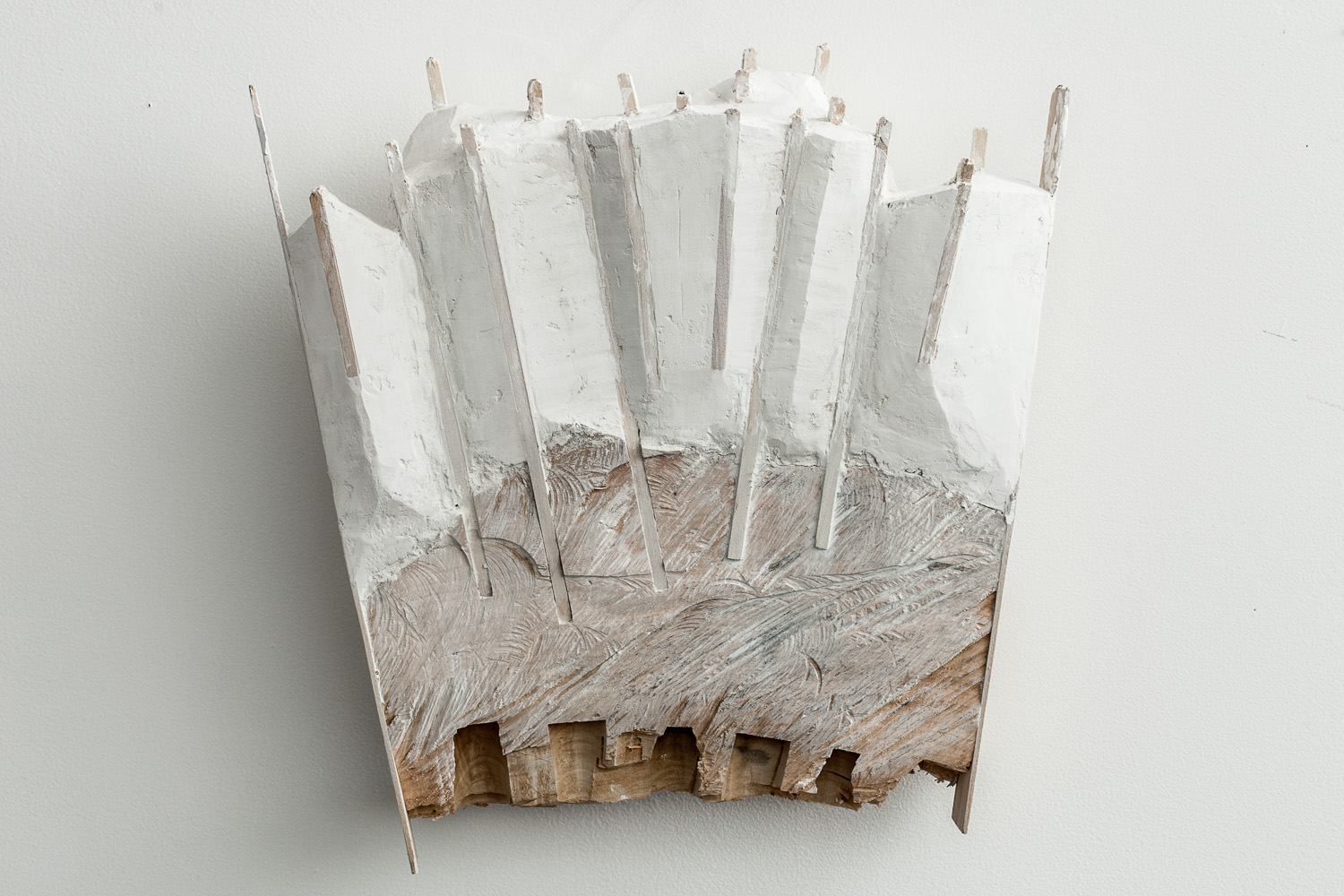 Untitled Sculpture, 2014