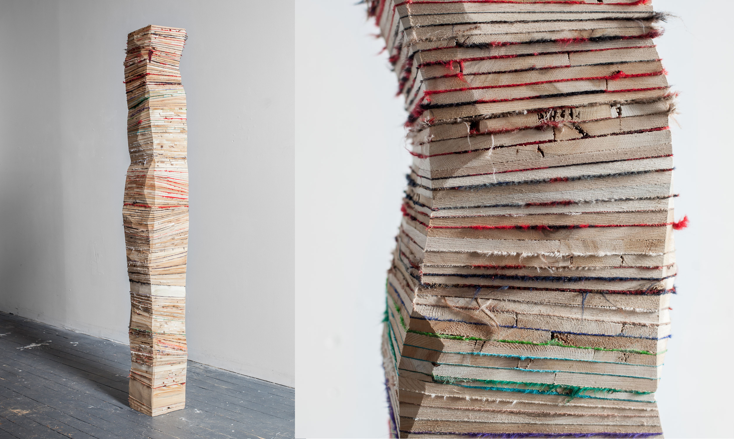 Untitled Sculpture #6, 2015