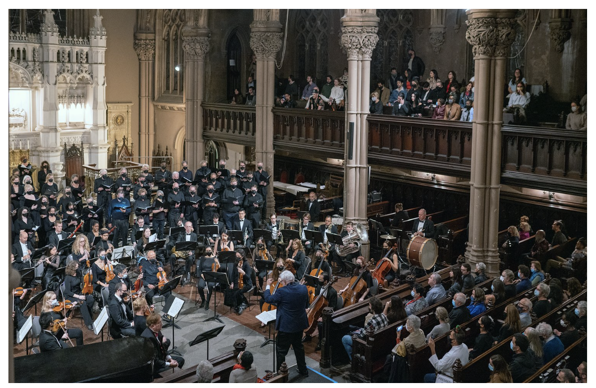 PAST CONCERTS BLOG — Grace Chorale of Brooklyn