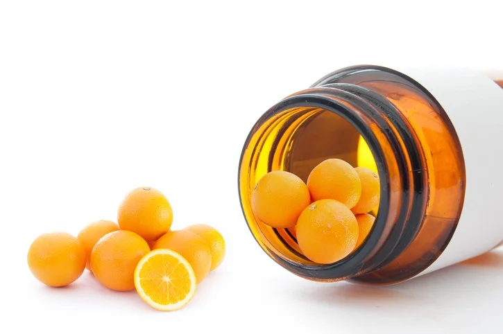 Vitamin C potentiates the killing of Mycobacterium tuberculosis by the first-line tuberculosis drugs isoniazid and rifampicin in mice