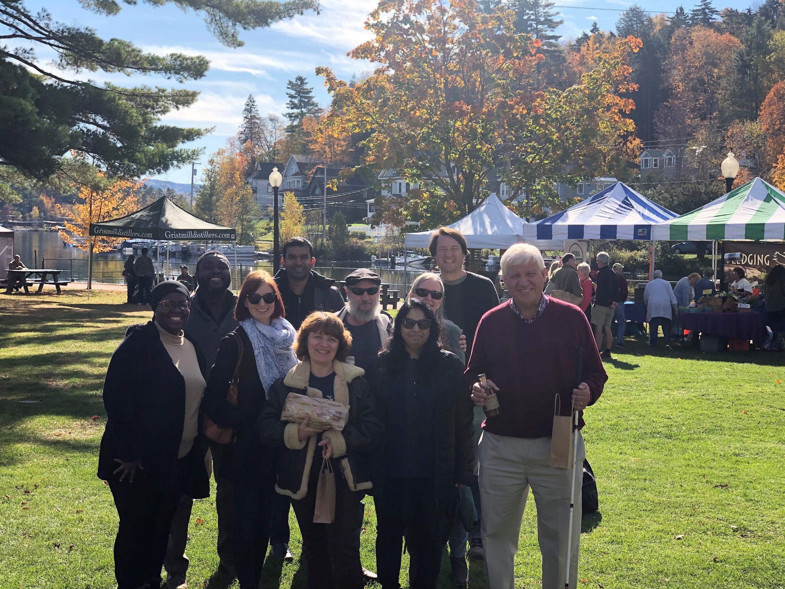 Jacobs Lab at The Trudeau Institute