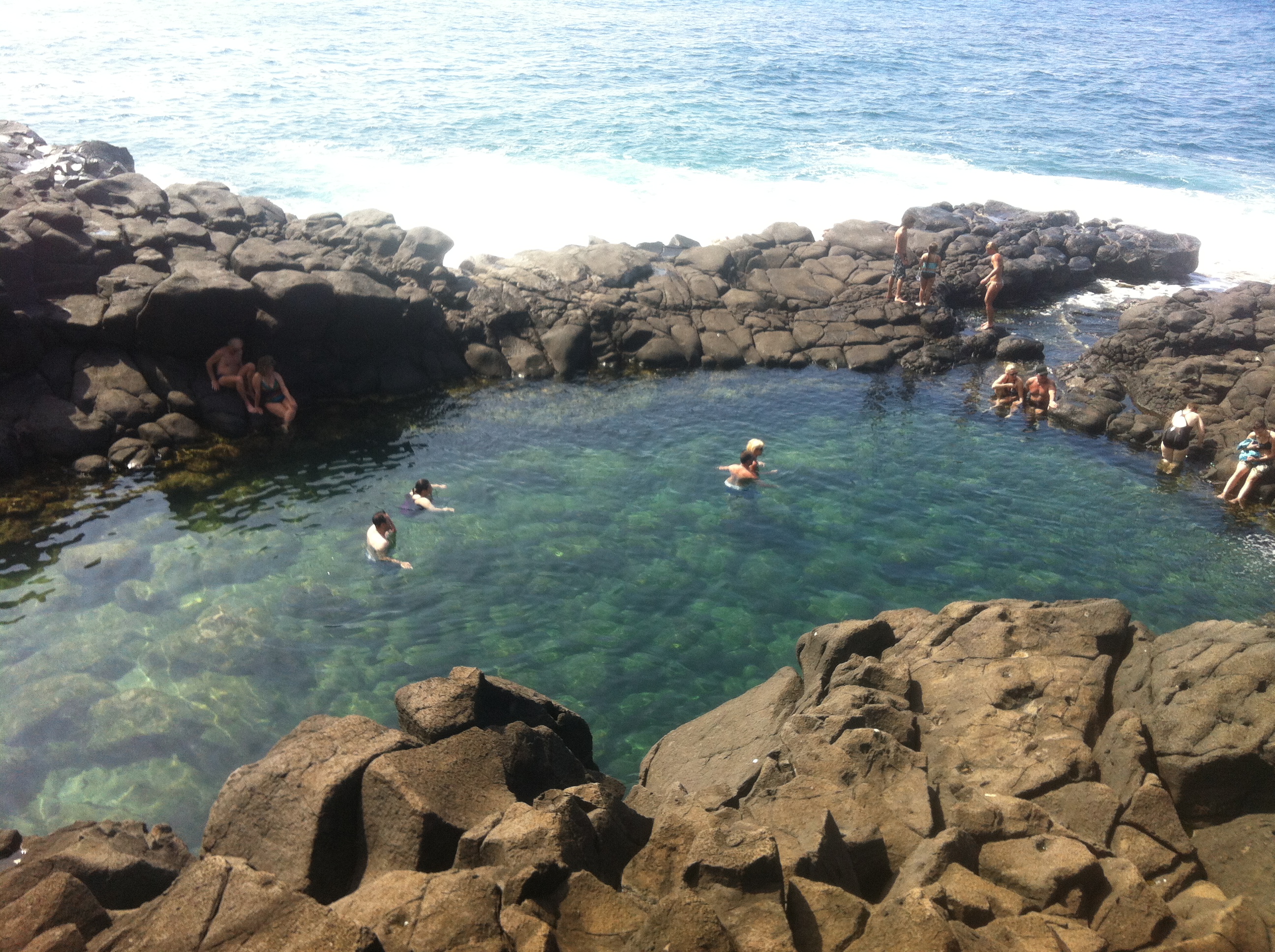 My Dream: Part 3 - Jump In