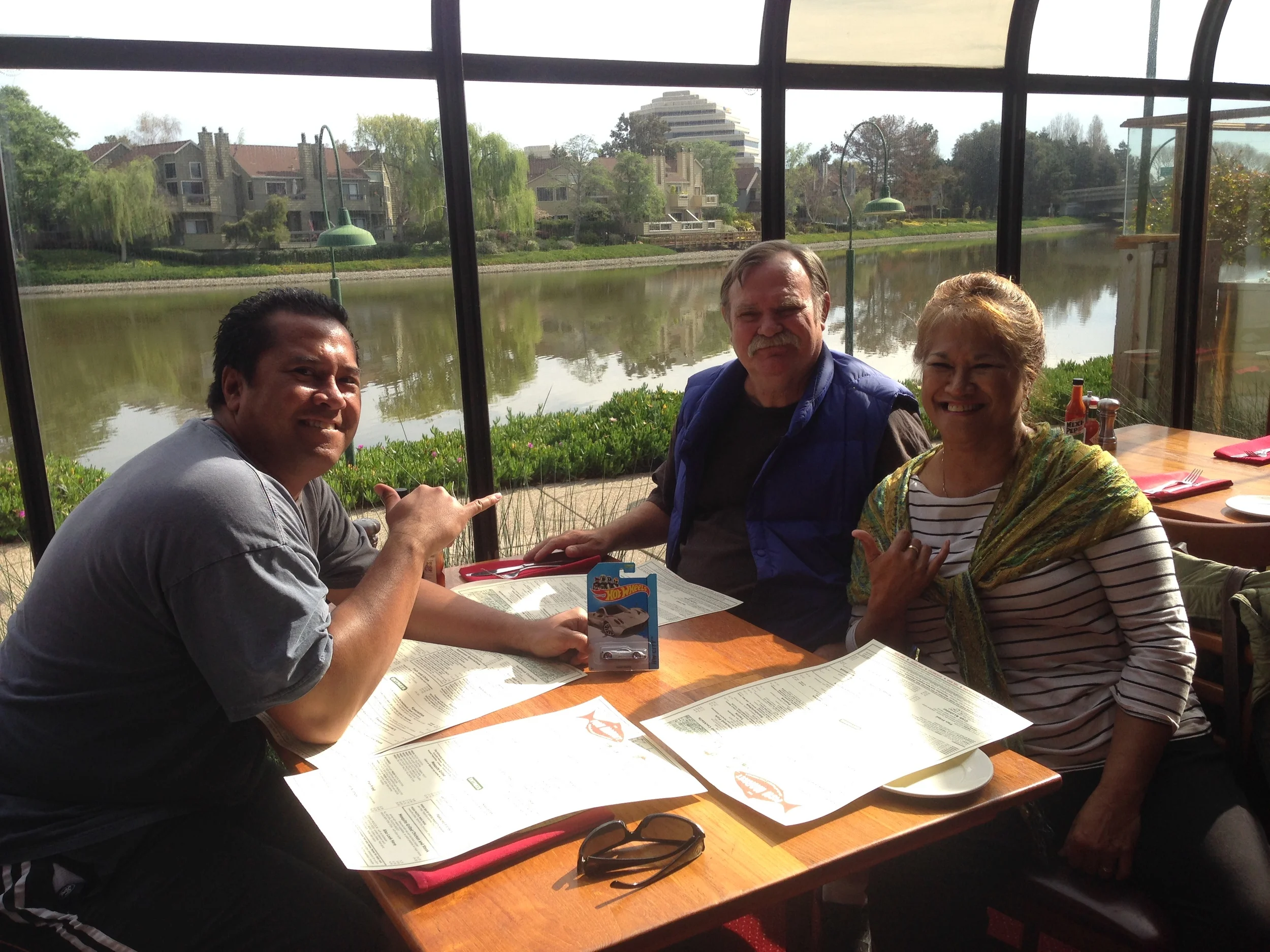 Aunty Ka'ala and Family