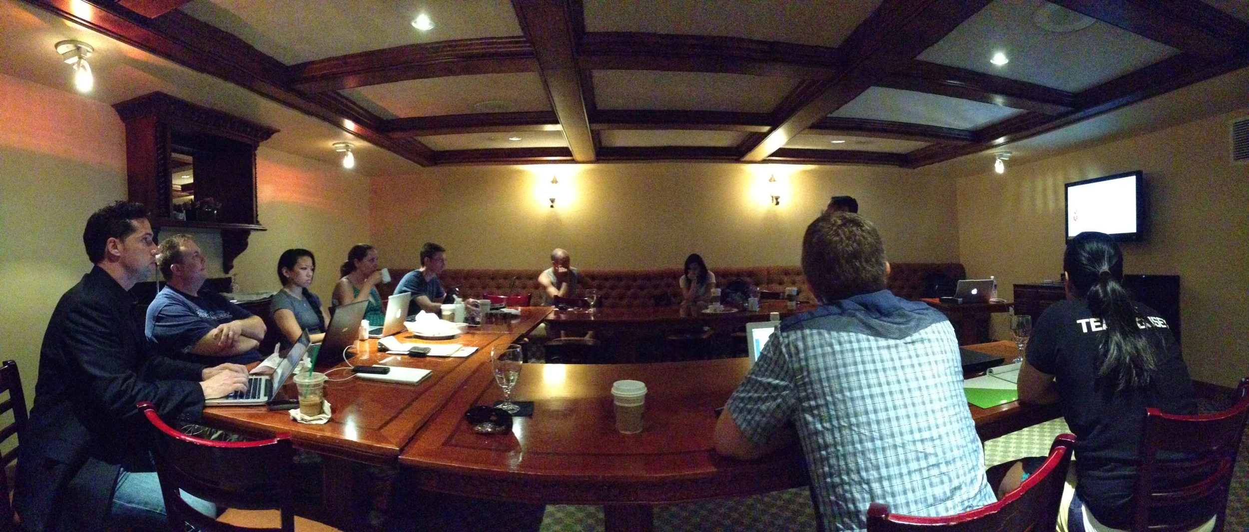 Bi-Annual Team Training - The Specific Chiropractic Center