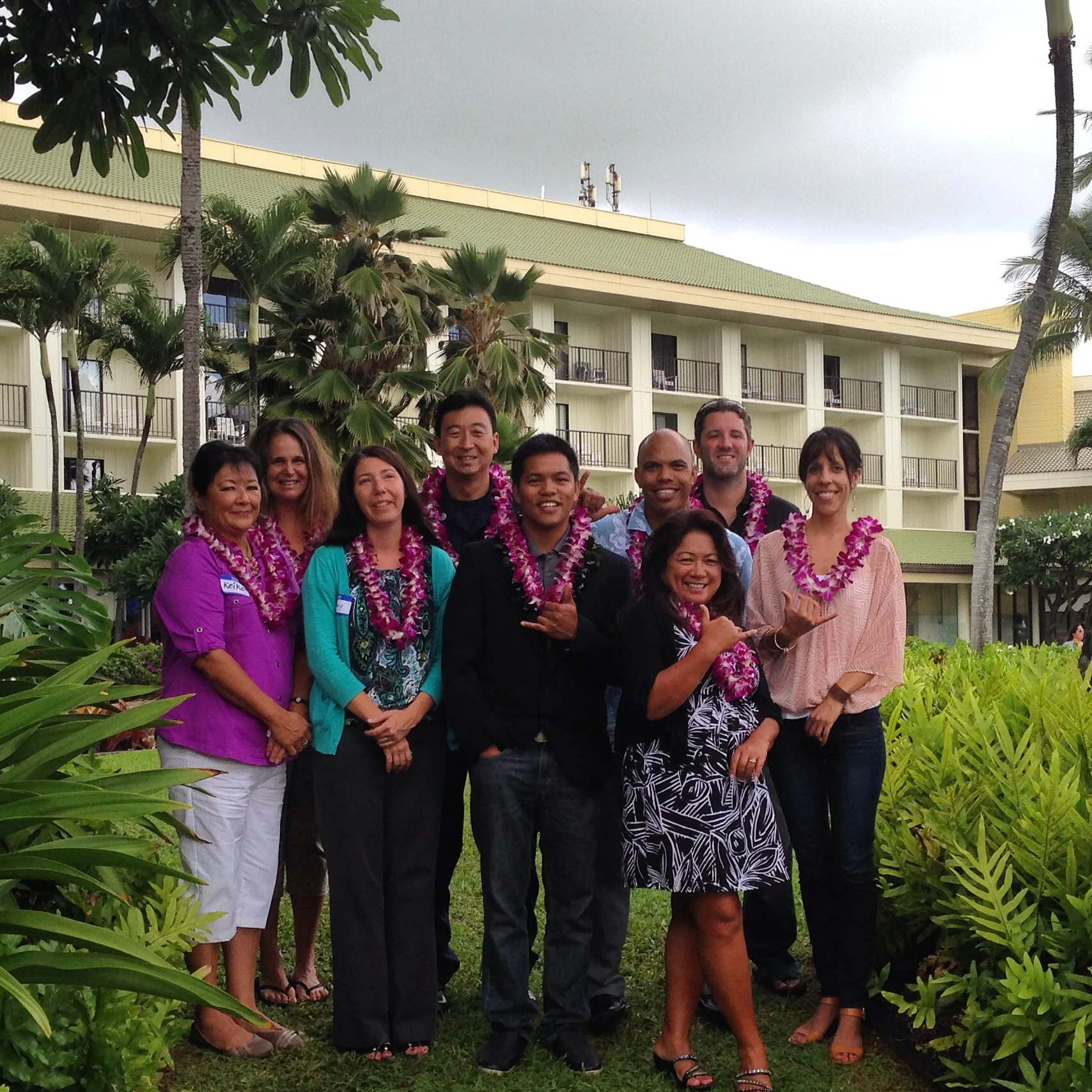 Leadership Kauai Team.JPG