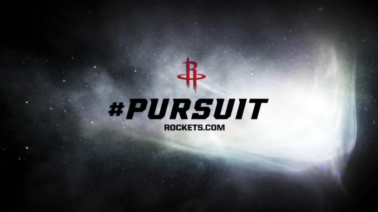 Pursuit - 2014-15 Marketing Campaign