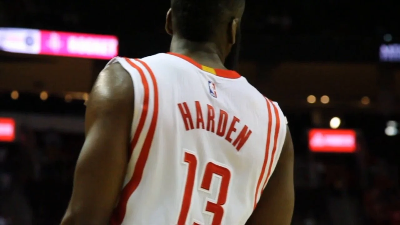 #Pursuit - James Harden