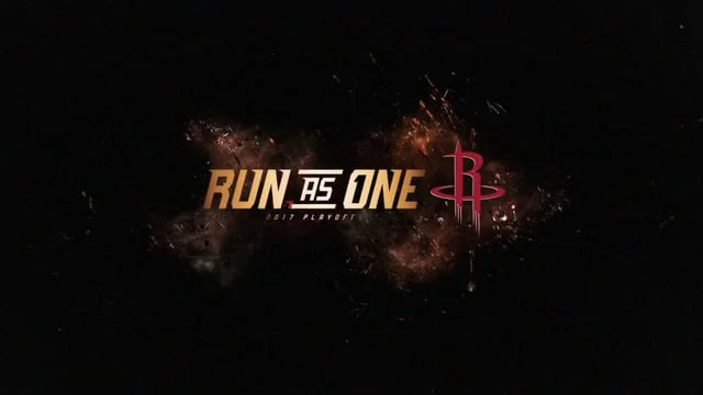 Run As One: Rockets vs. Thunder - Game 1