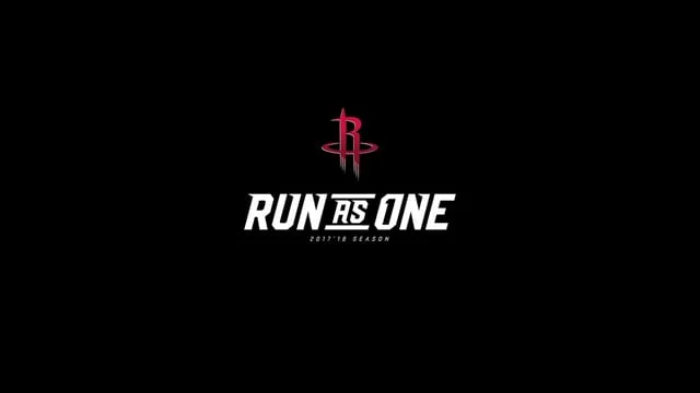 2017-18 Marketing Campaign "Run As One"