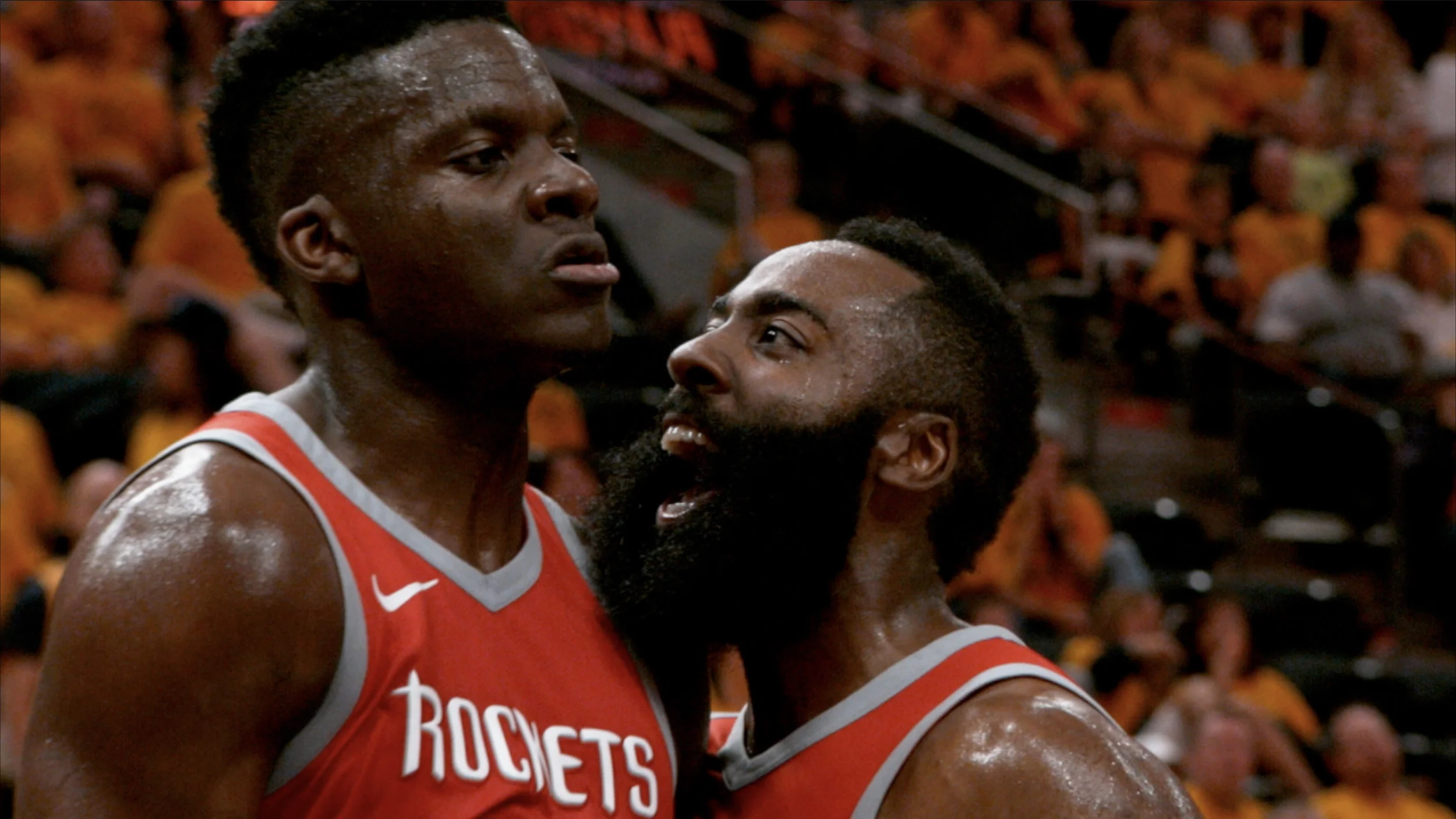 "Rockets Rollin" 2018 NBA Playoffs