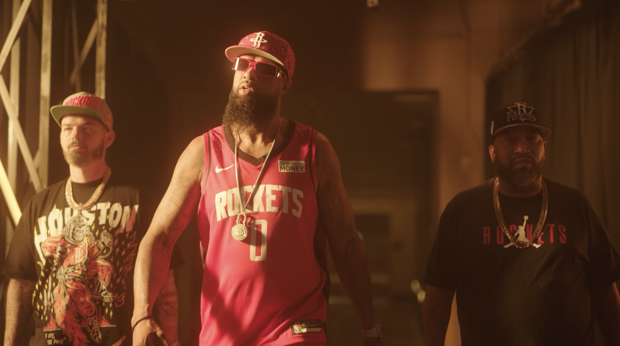 Light the Fuse - Ft Slim Thug, Bun B & Paul Wall