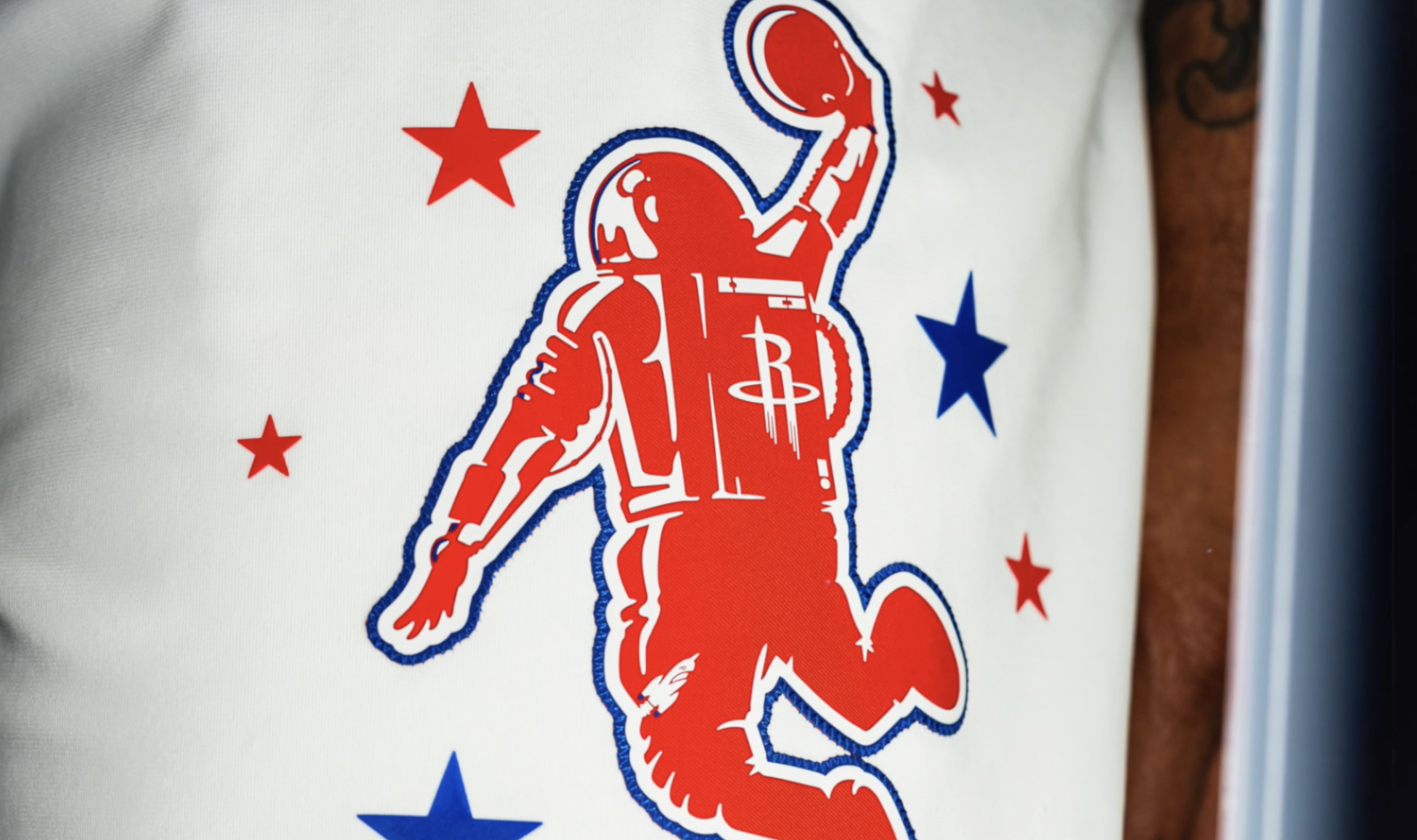 2023-24 Houston Rockets Hometown Heroes Jersey Reveal