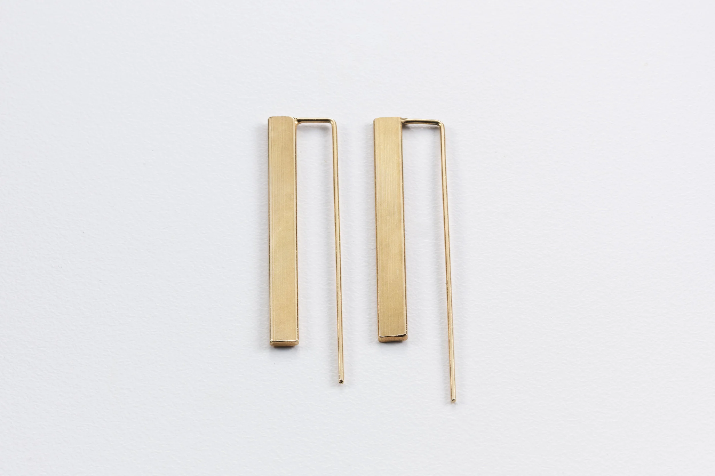 3D Flat Bar Hooks Medium