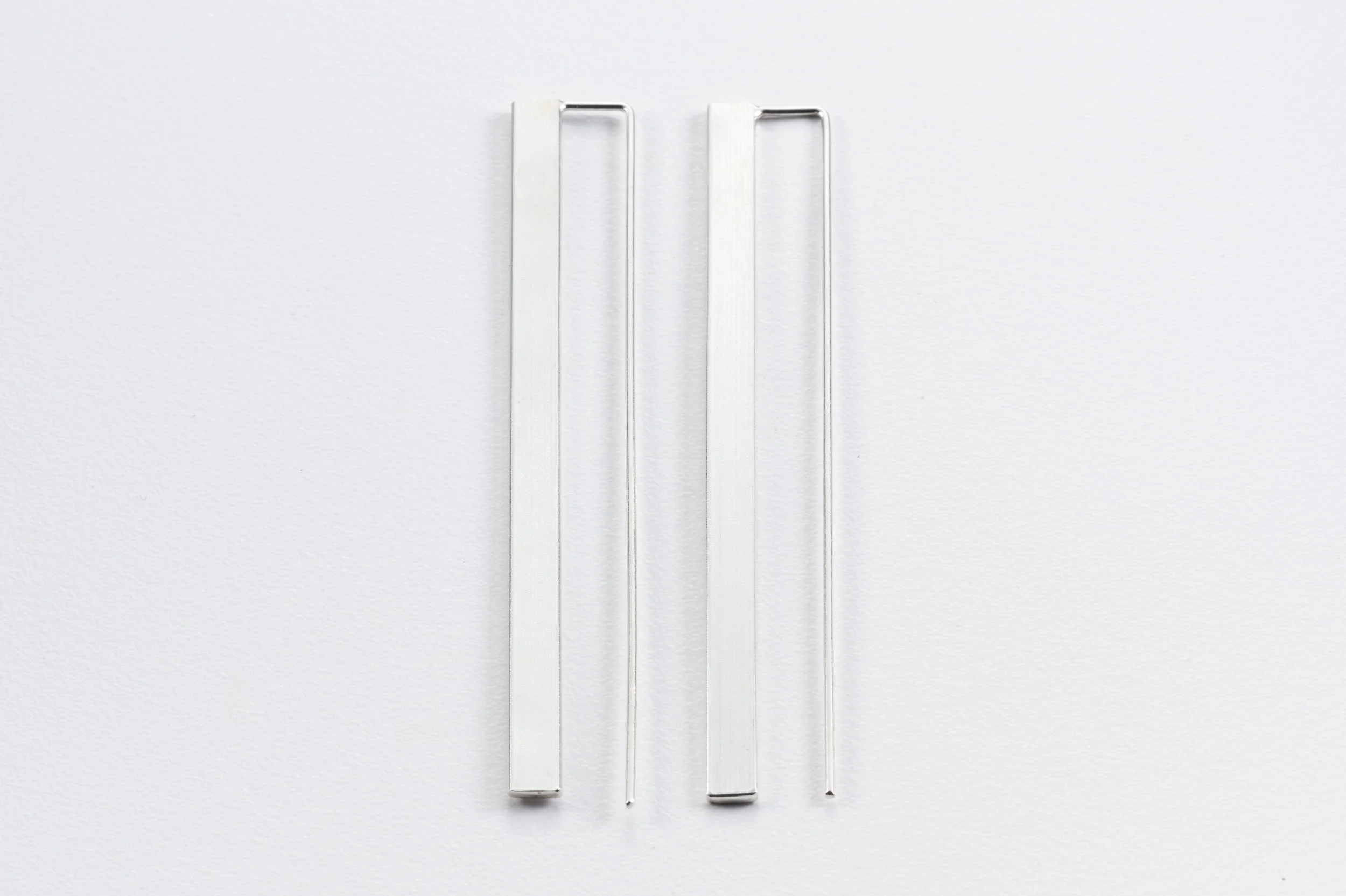 3D Flat Bar Hooks Long