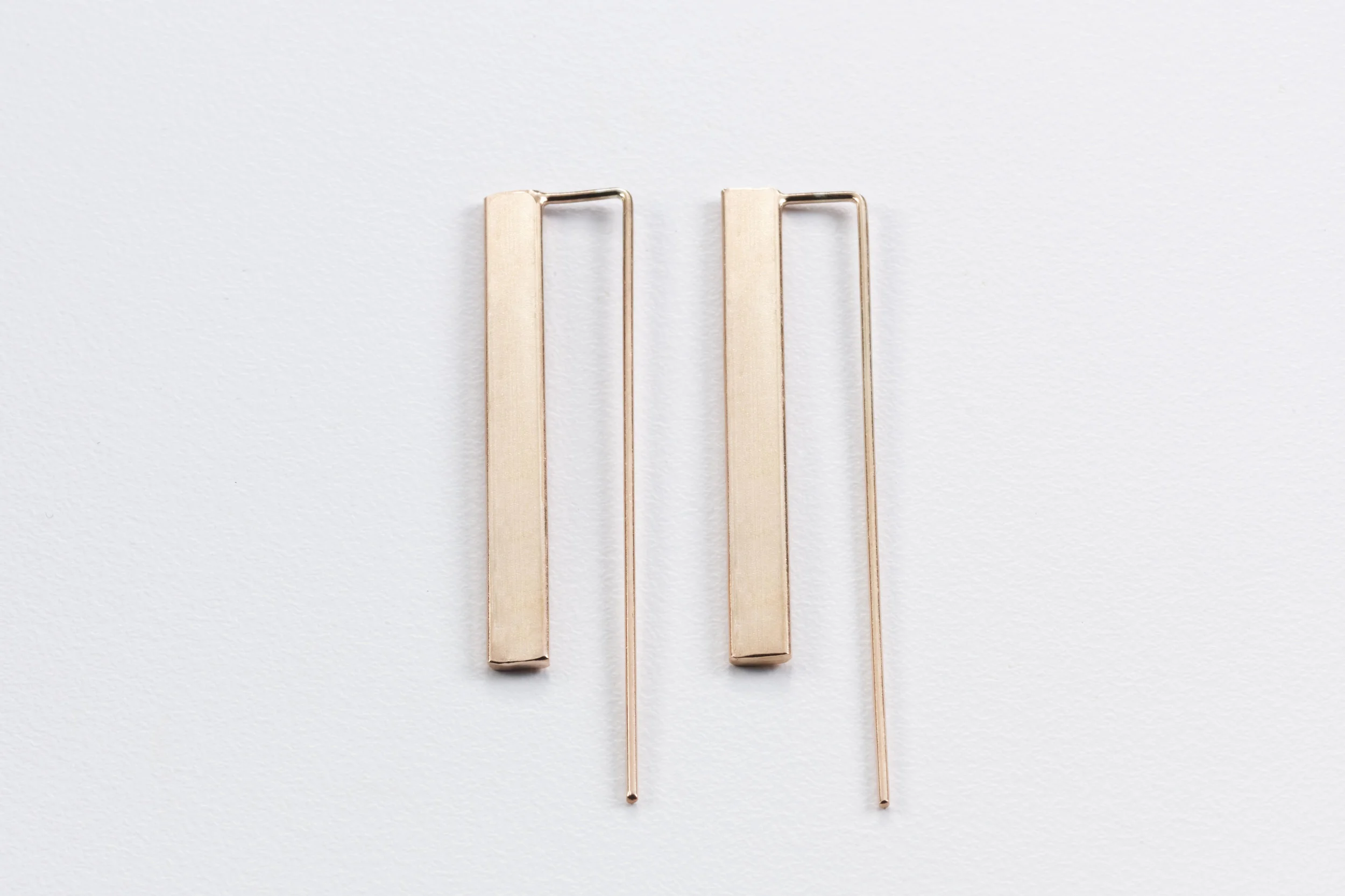 3D Flat Bar Hooks Medium