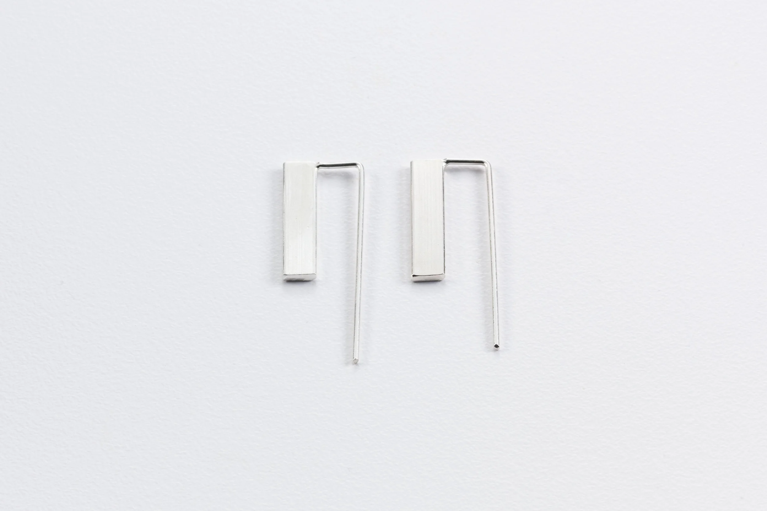 3D Flat Bar Hooks Small