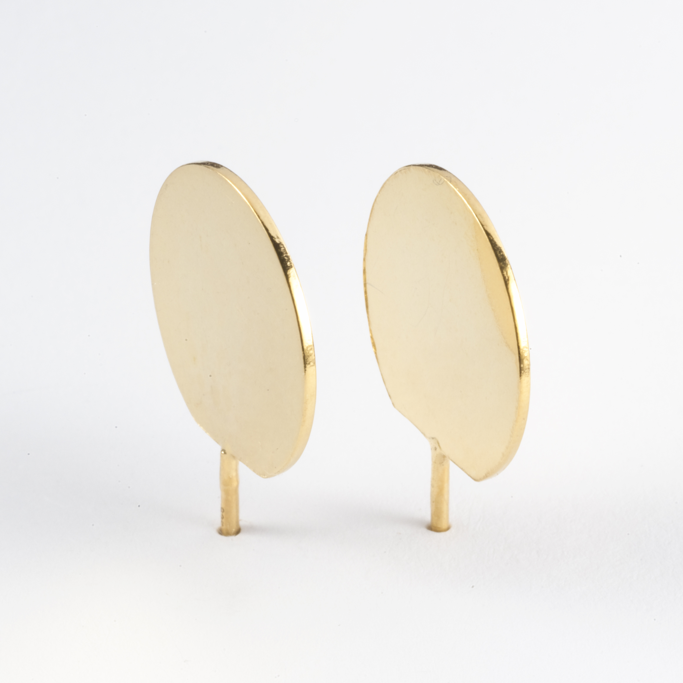3D Dot 3 Ear Studs