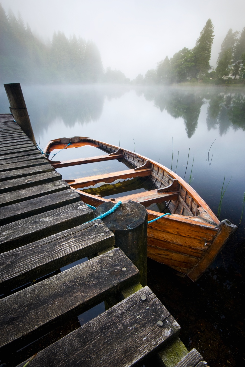 Loch Ard, Trossachs