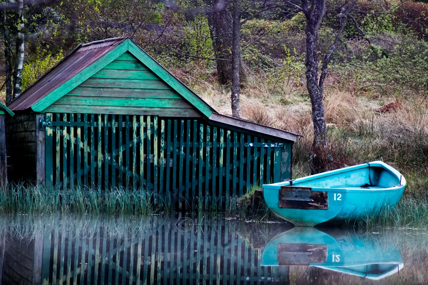 Loch Ard, Trossachs