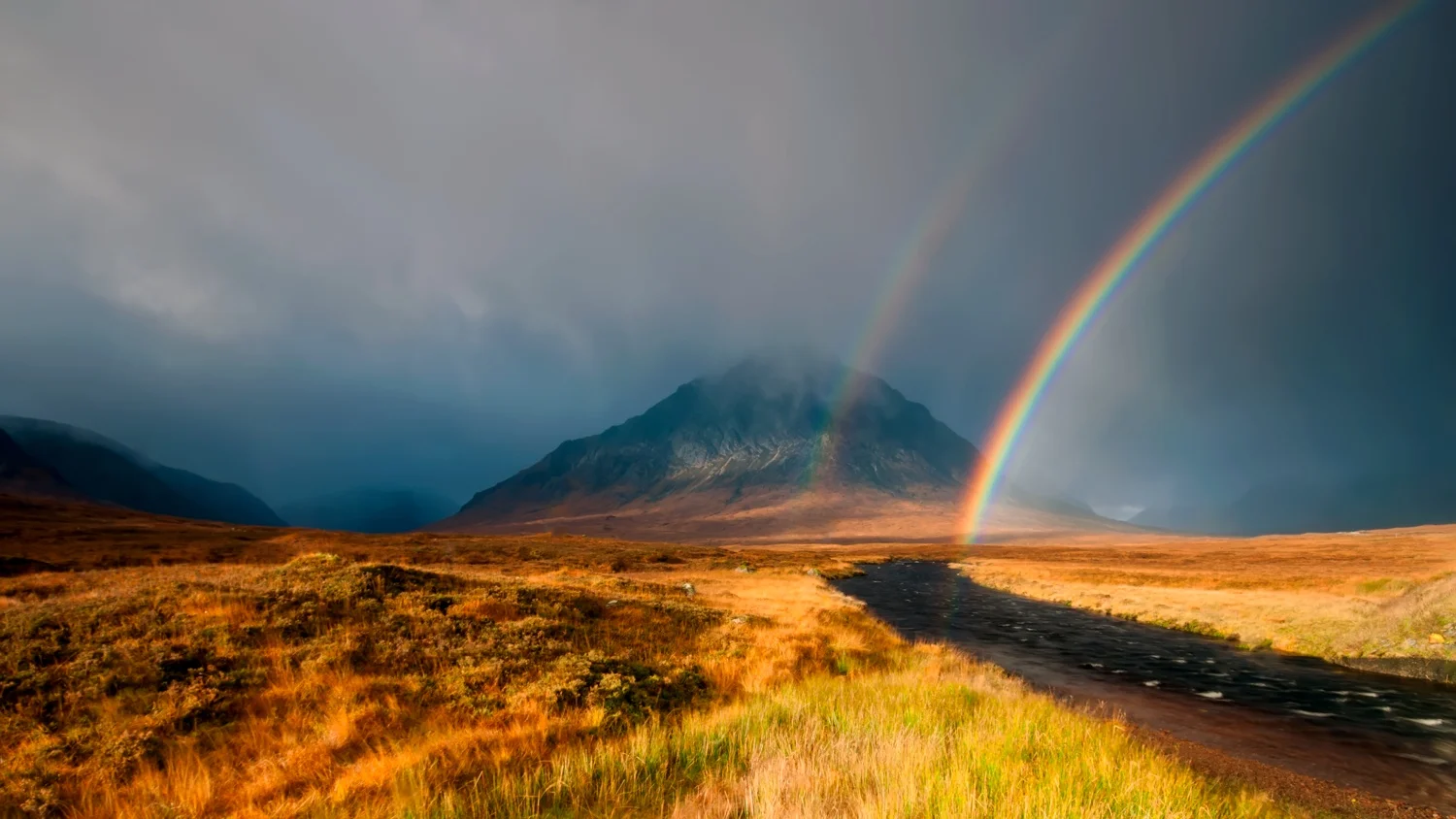 Rannoch Moor, Argyll