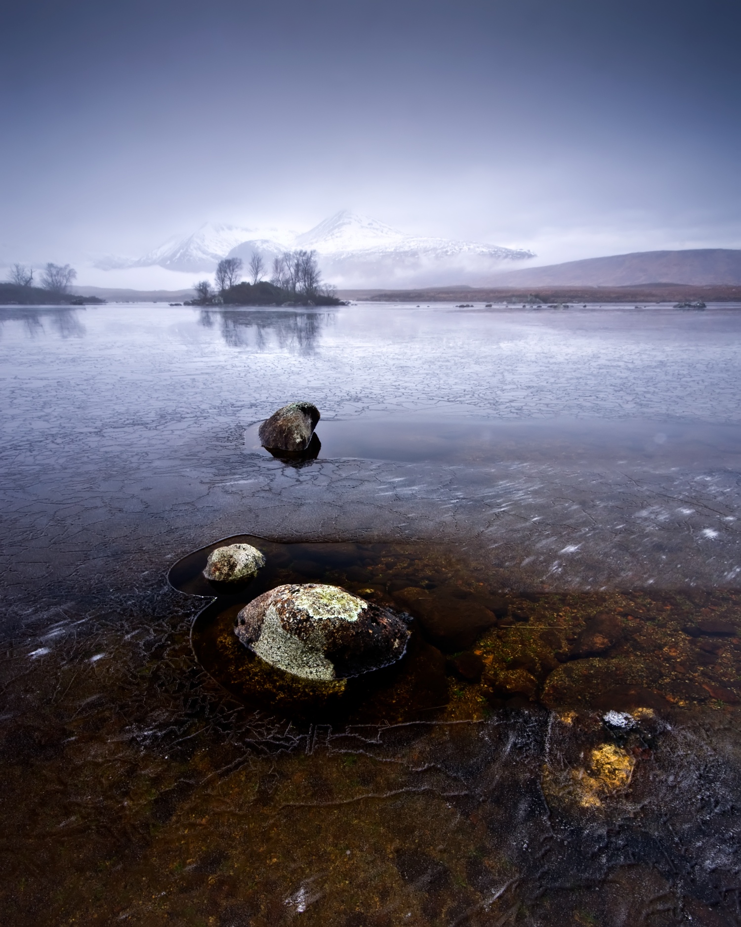 Black Mount, Argyll