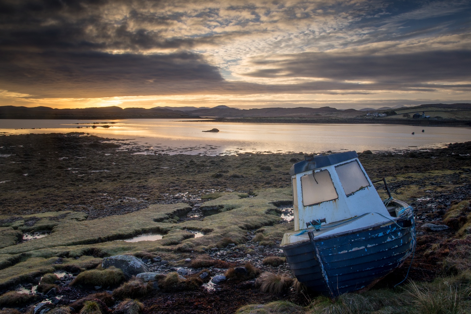 Loch Roag, Isle of Lewis