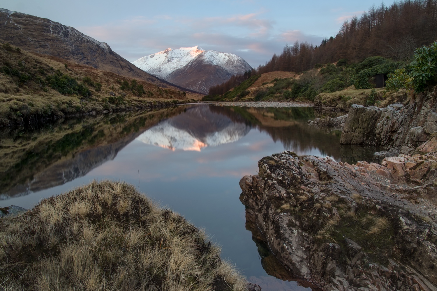 Glen Etive, Argyll