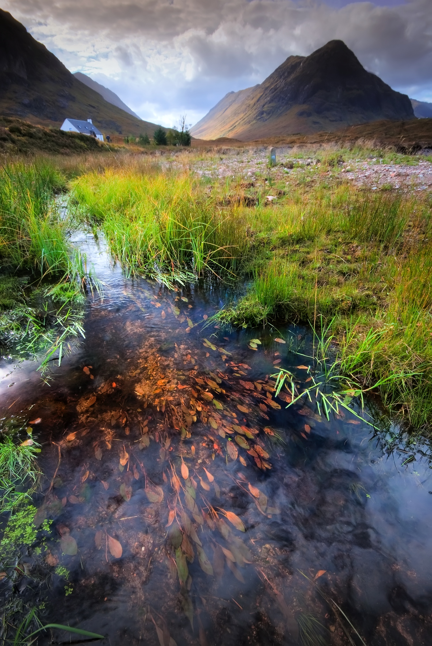 Lagangarbh, Glencoe