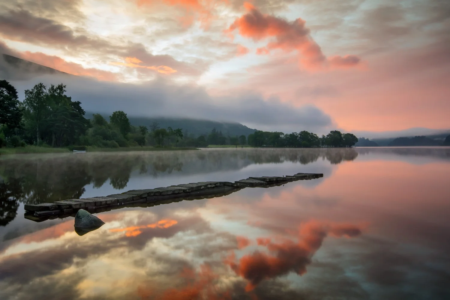 Loch Ard, Trossachs