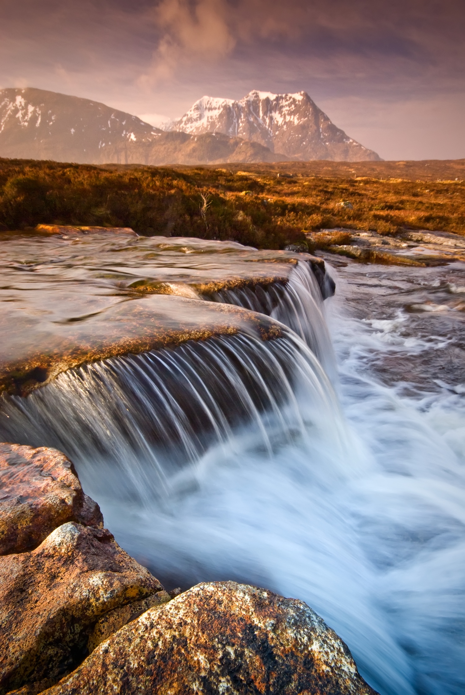 Sron na Creise, Argyll