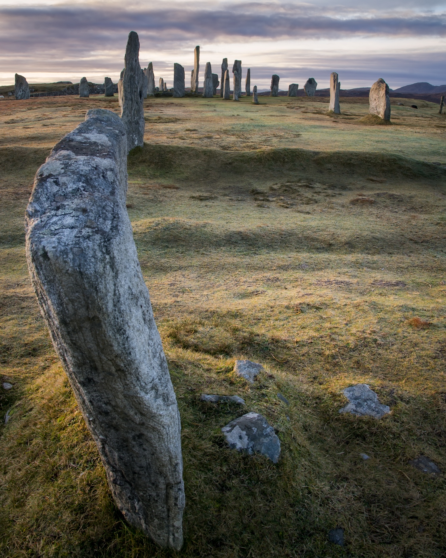 Callanish Standing Stones, Isle of Lewis