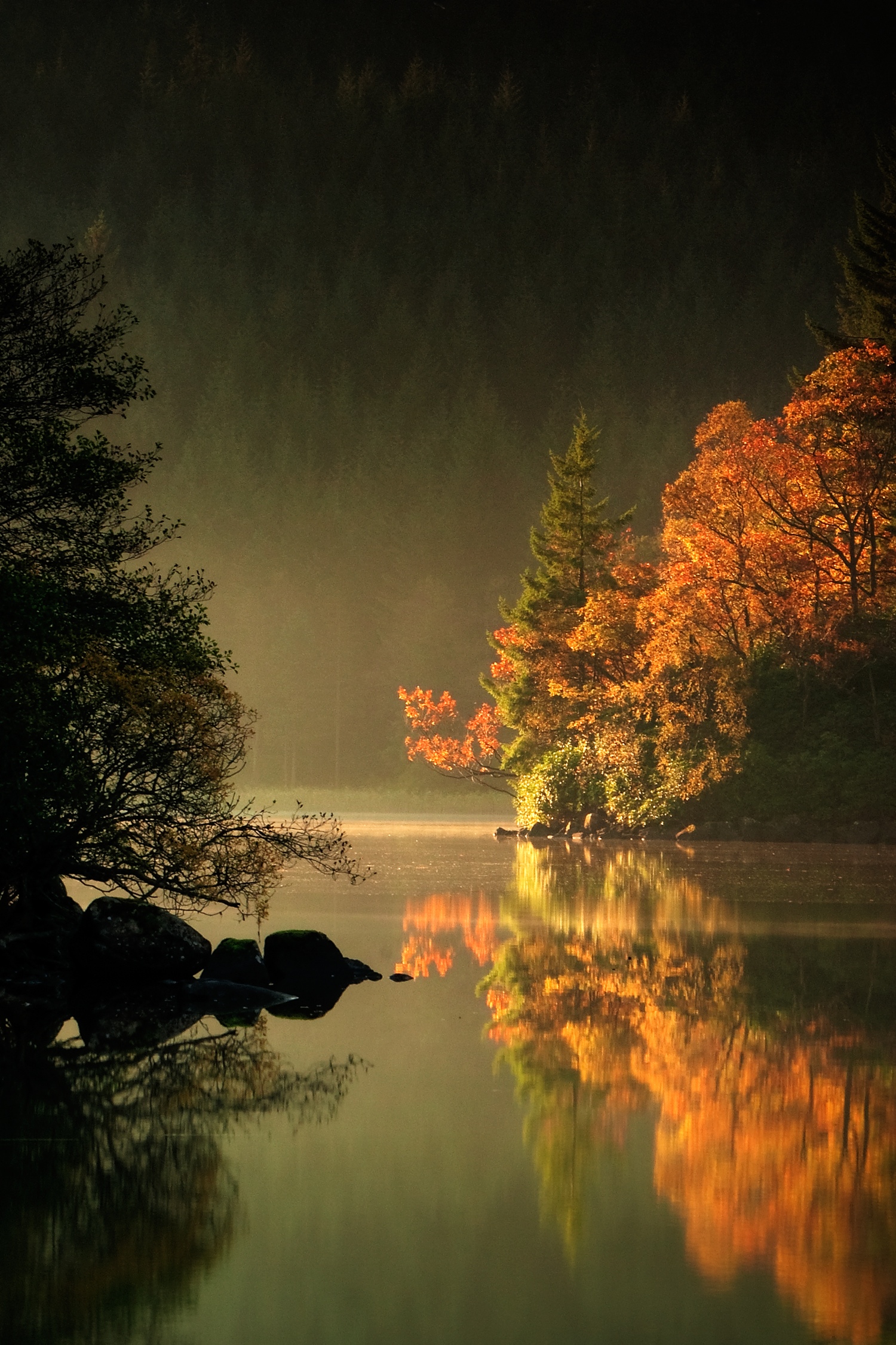 Loch Ard, Trossachs