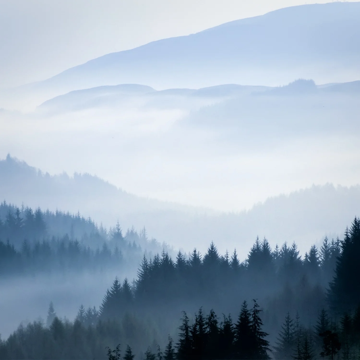 Dukes Pass, Trossachs