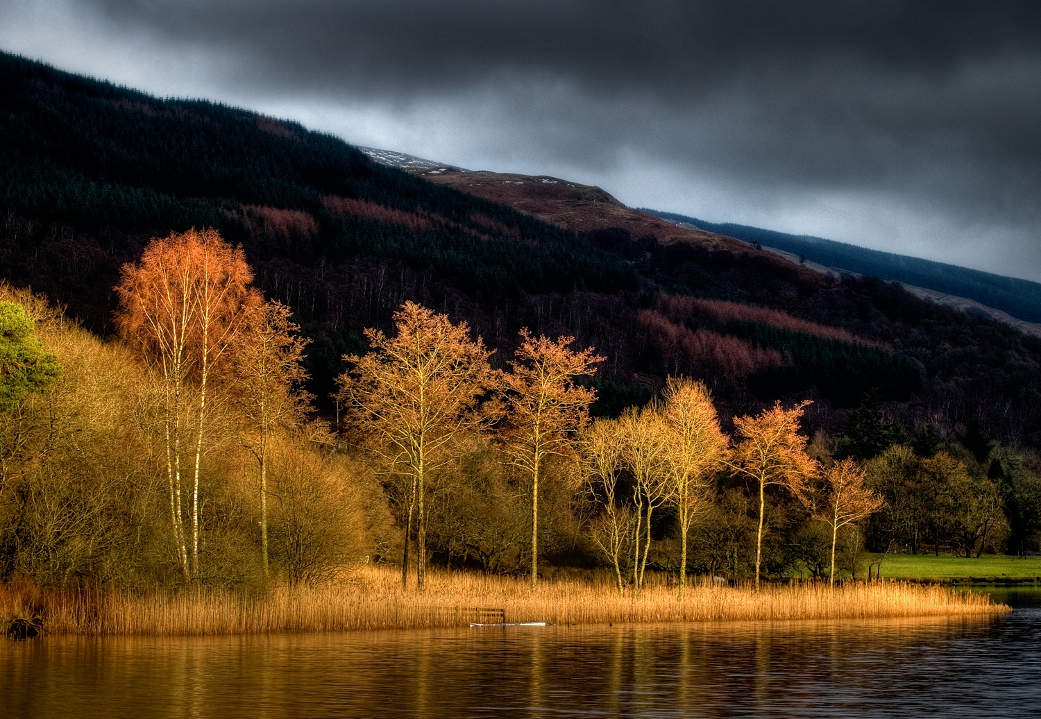 Loch Ard, Trossachs