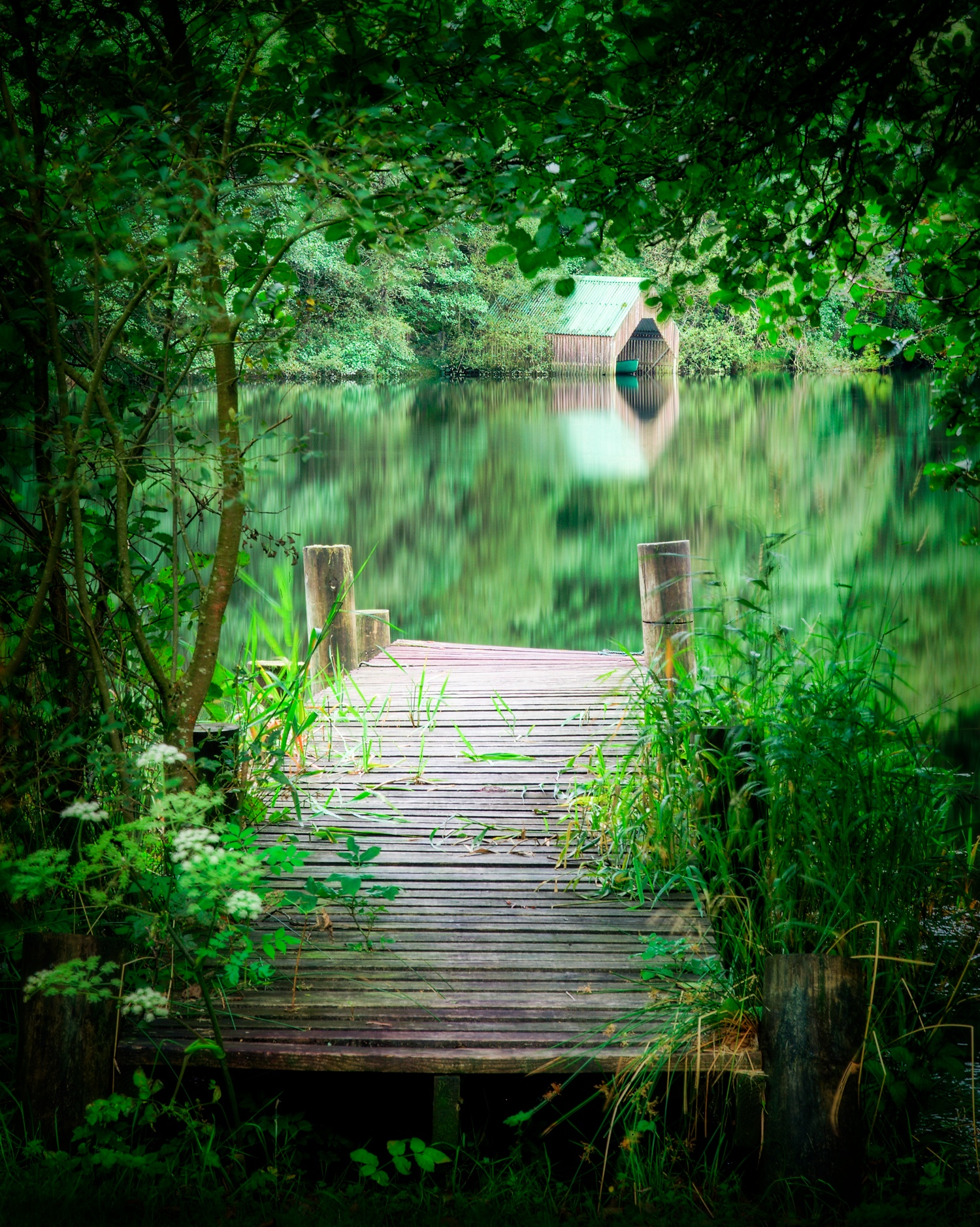 Loch Ard, Trossachs