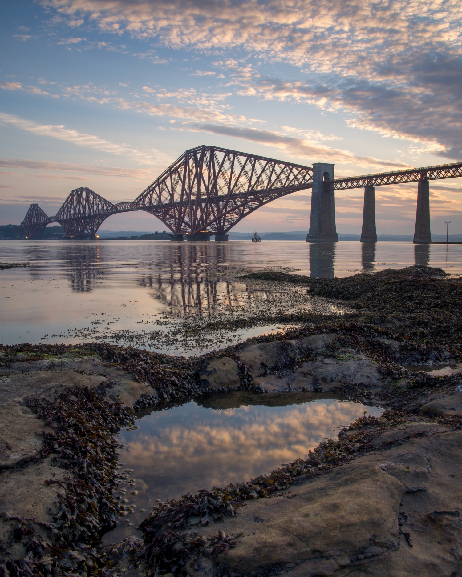 Forth Bridge, Lothian