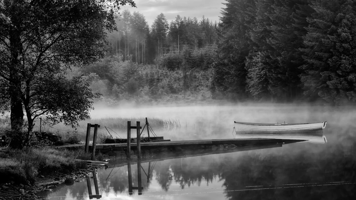 Loch Rusky mono