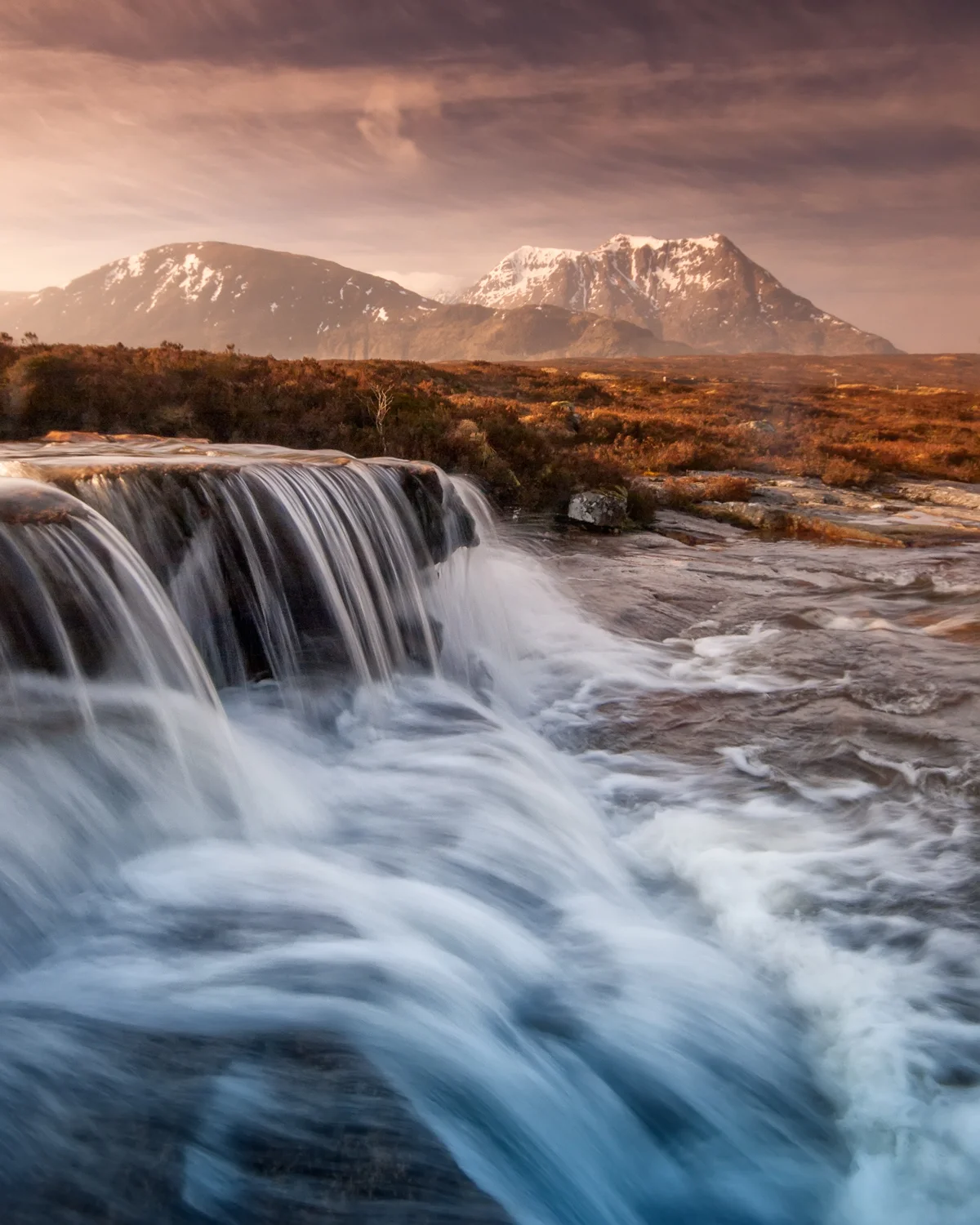 Rannoch Moor, Argyll