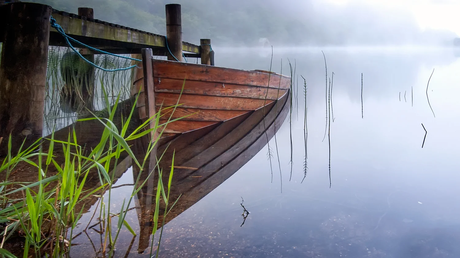 Loch Ard, Trossachs
