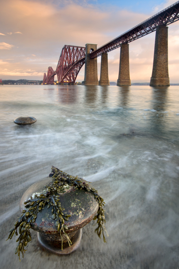 Bollard II , Forth  Bridge