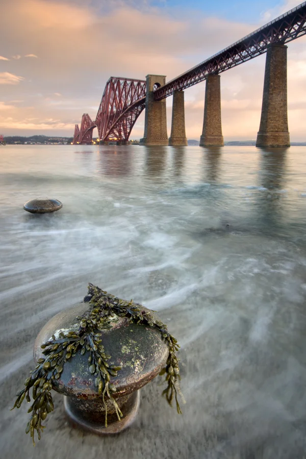 Bollard II , Forth Bridge