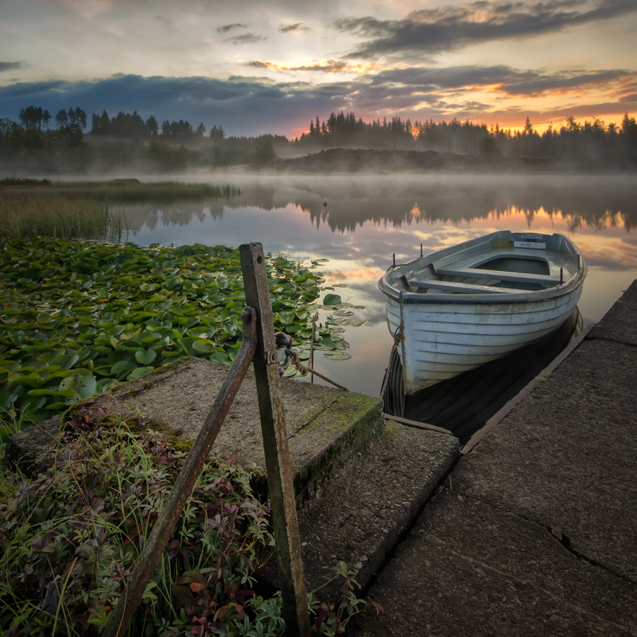 Loch Rusky...