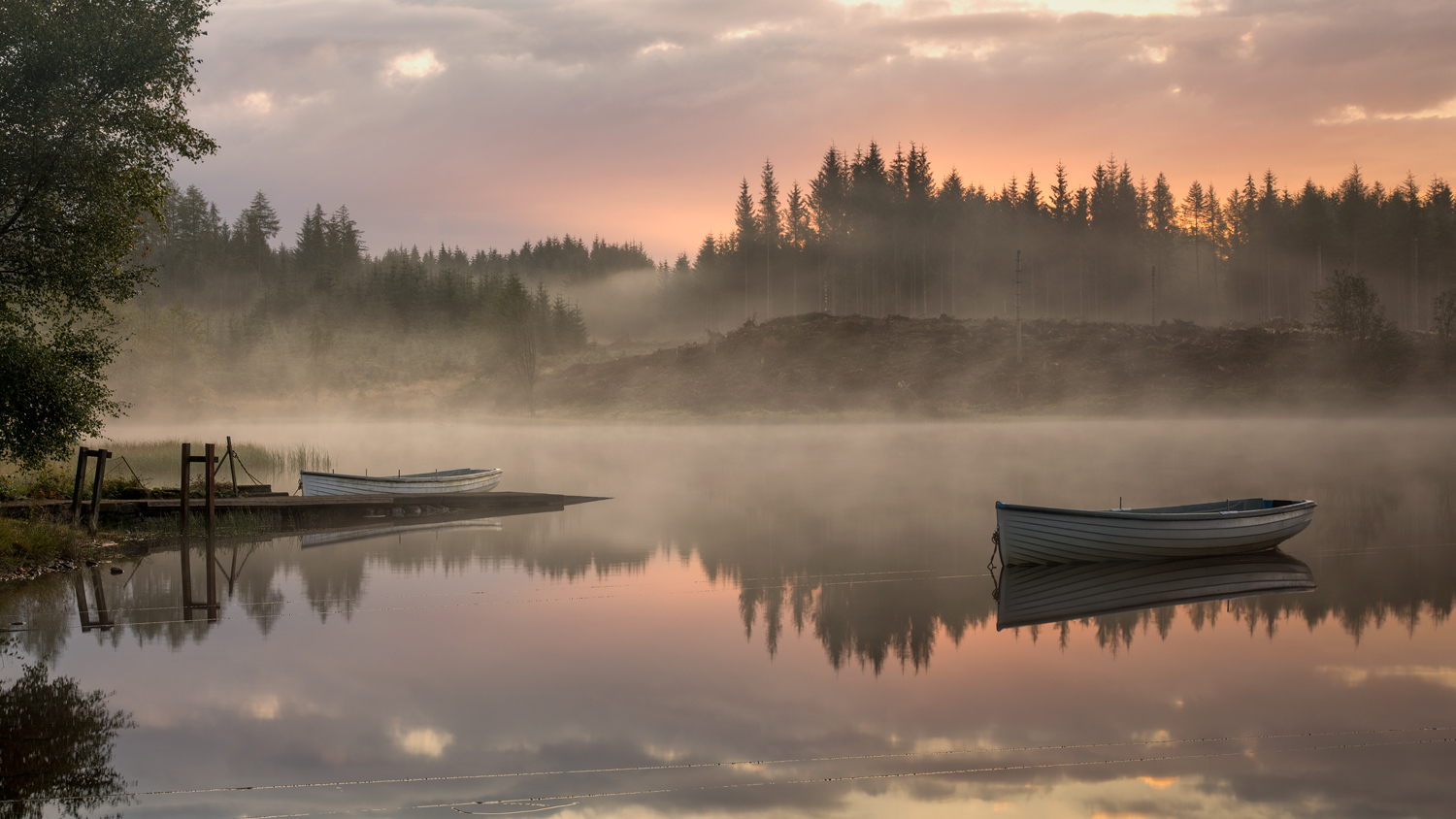 Loch Rusky...