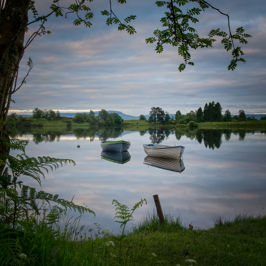 Loch Rusky...