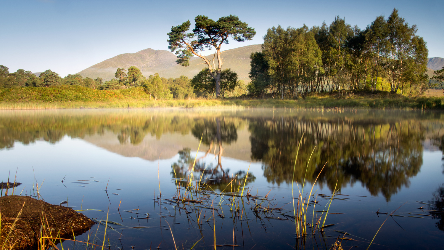 Loch Tulla, Argyll