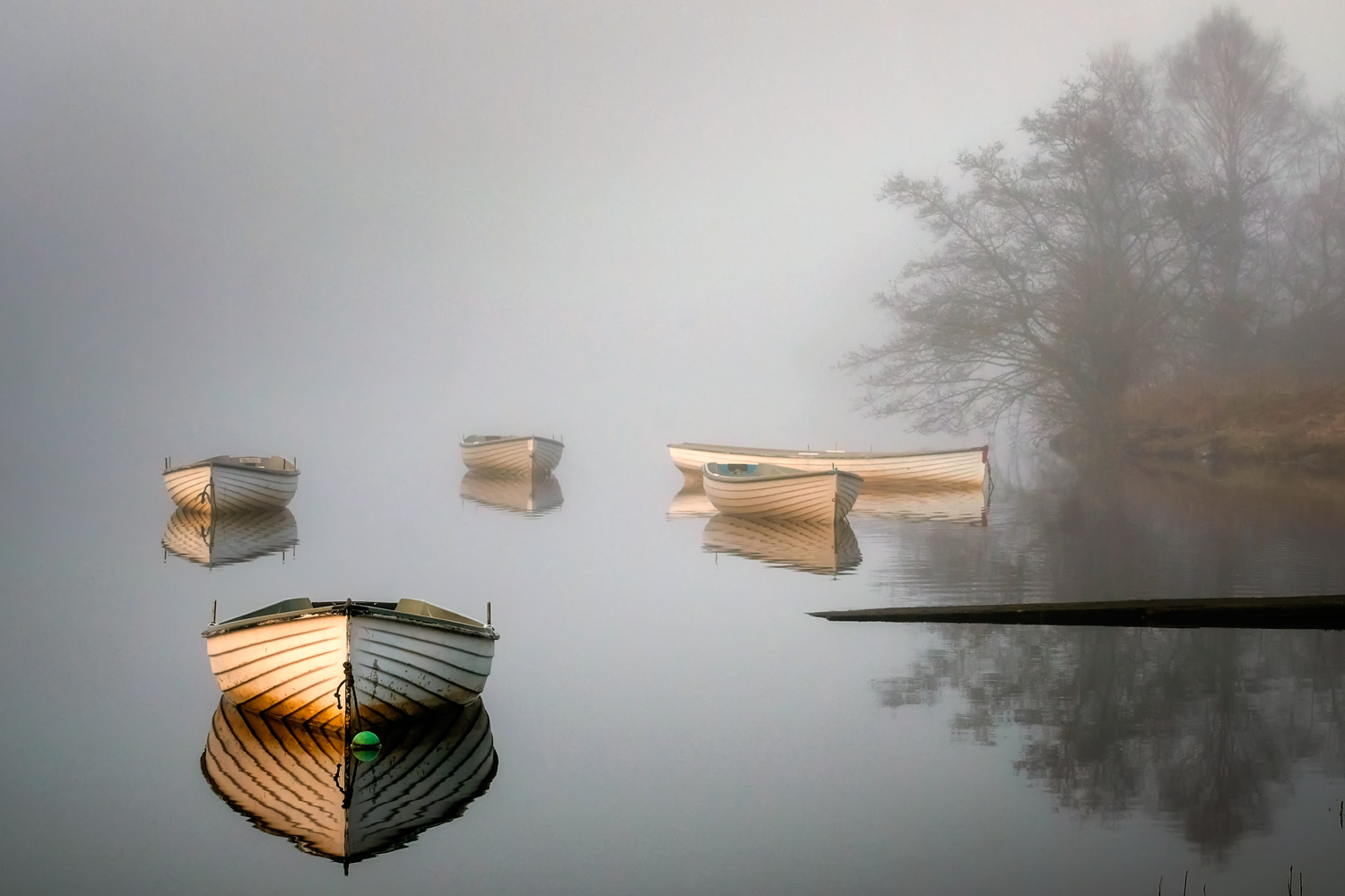 Loch Rusky Group