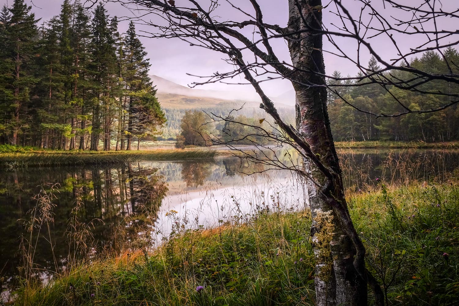 Loch Lubhair