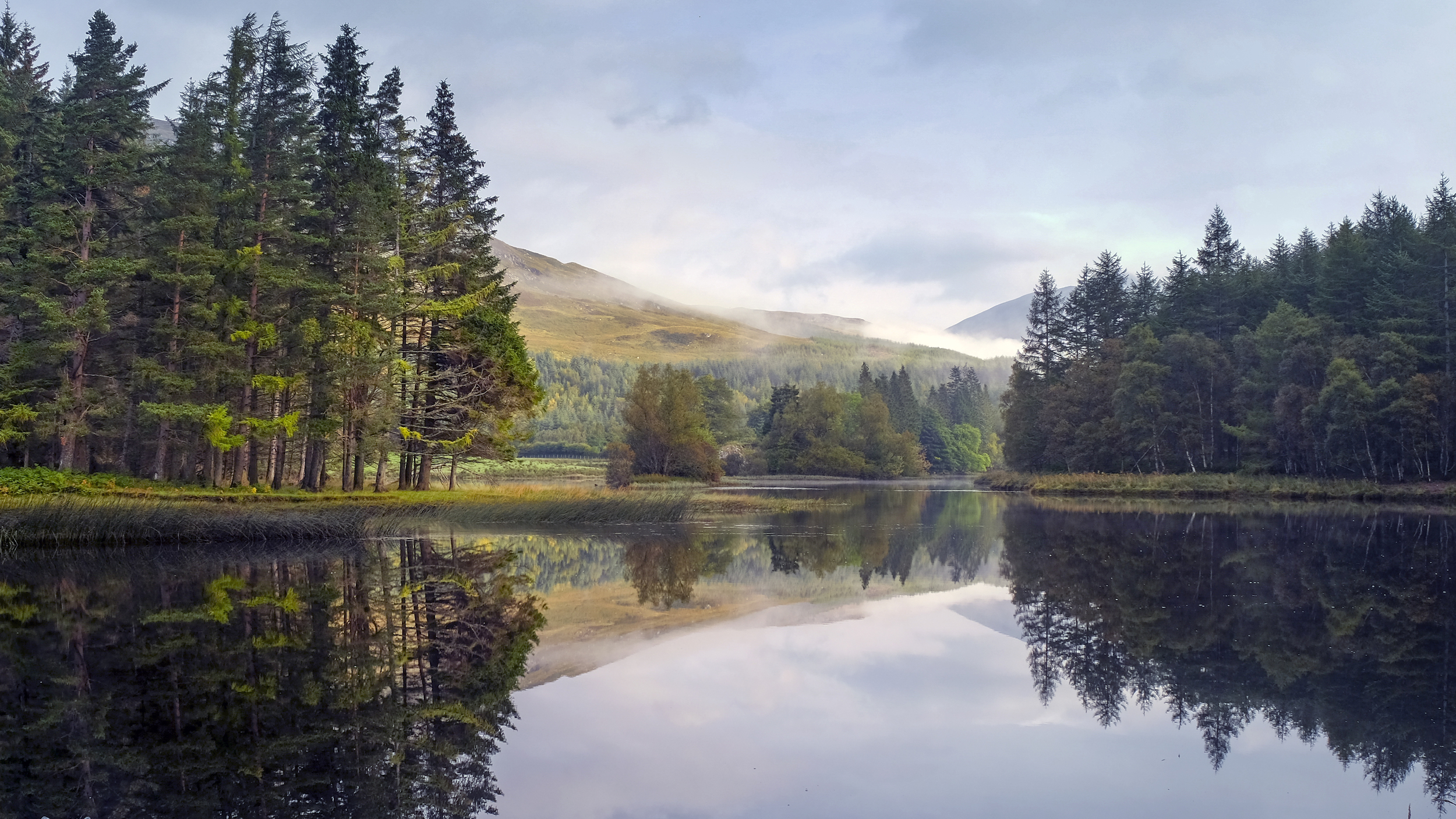 Loch Lubhair