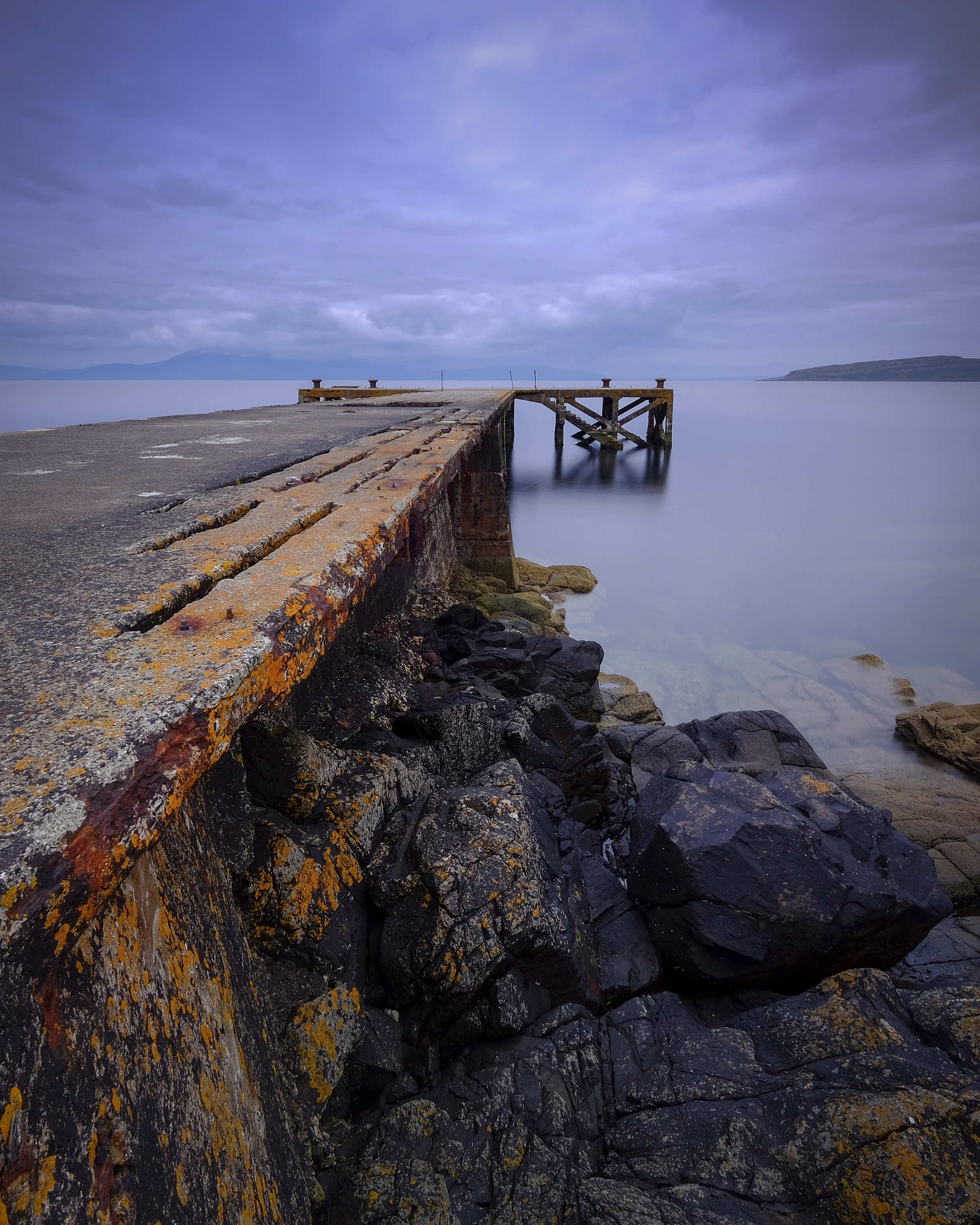 Portencross Pies