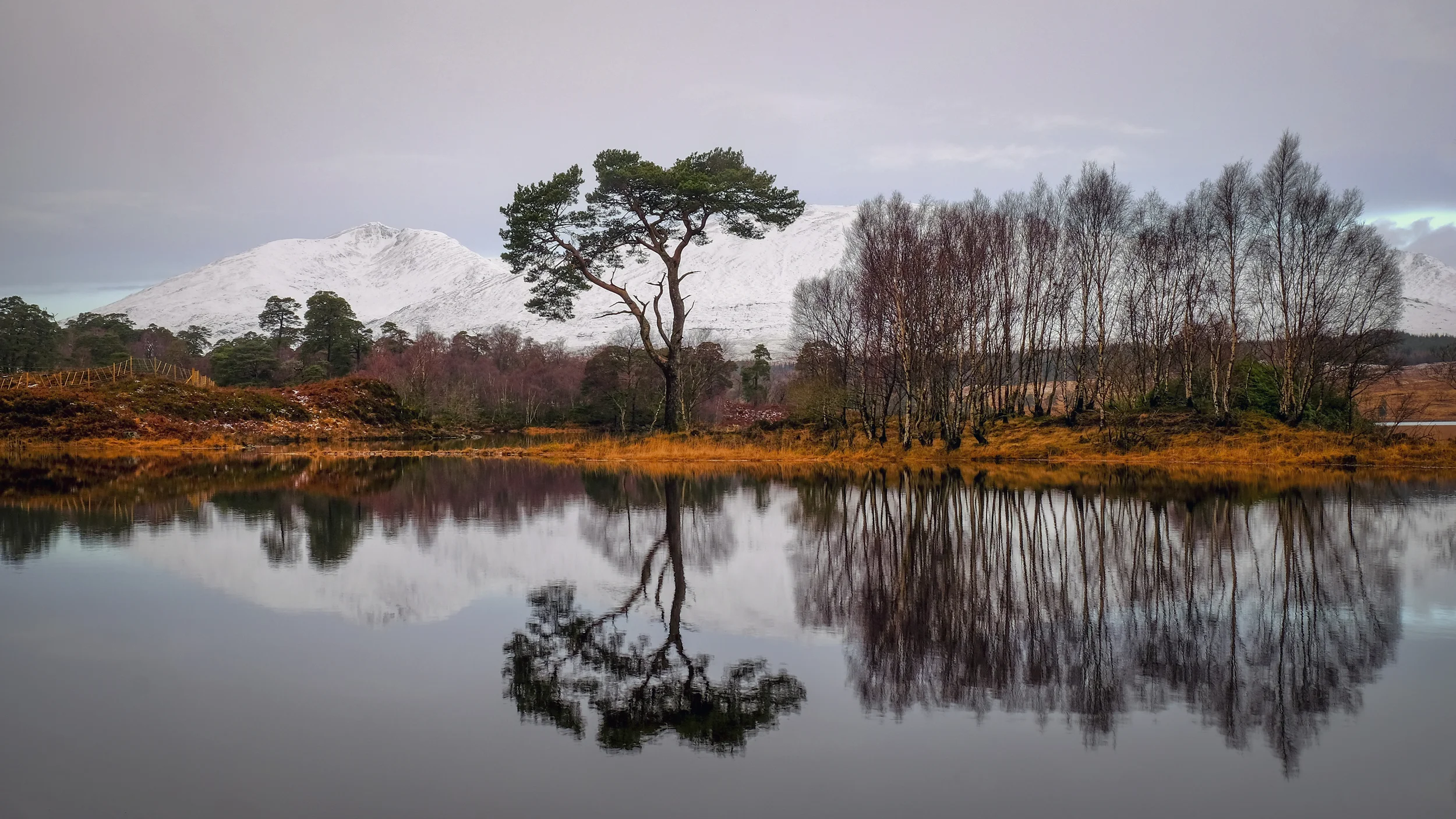 Loch Tulla